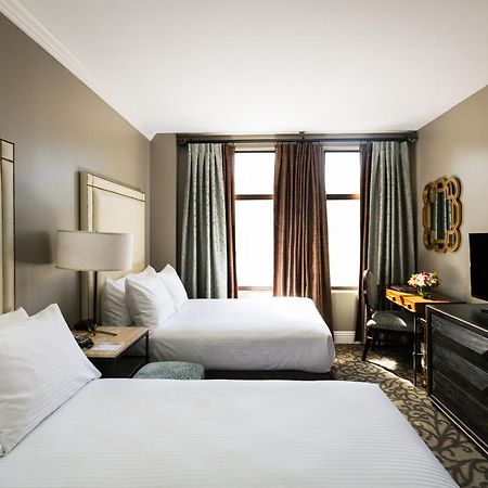 Hotel Bijou - Union Square Сан-Франциско Екстер'єр фото