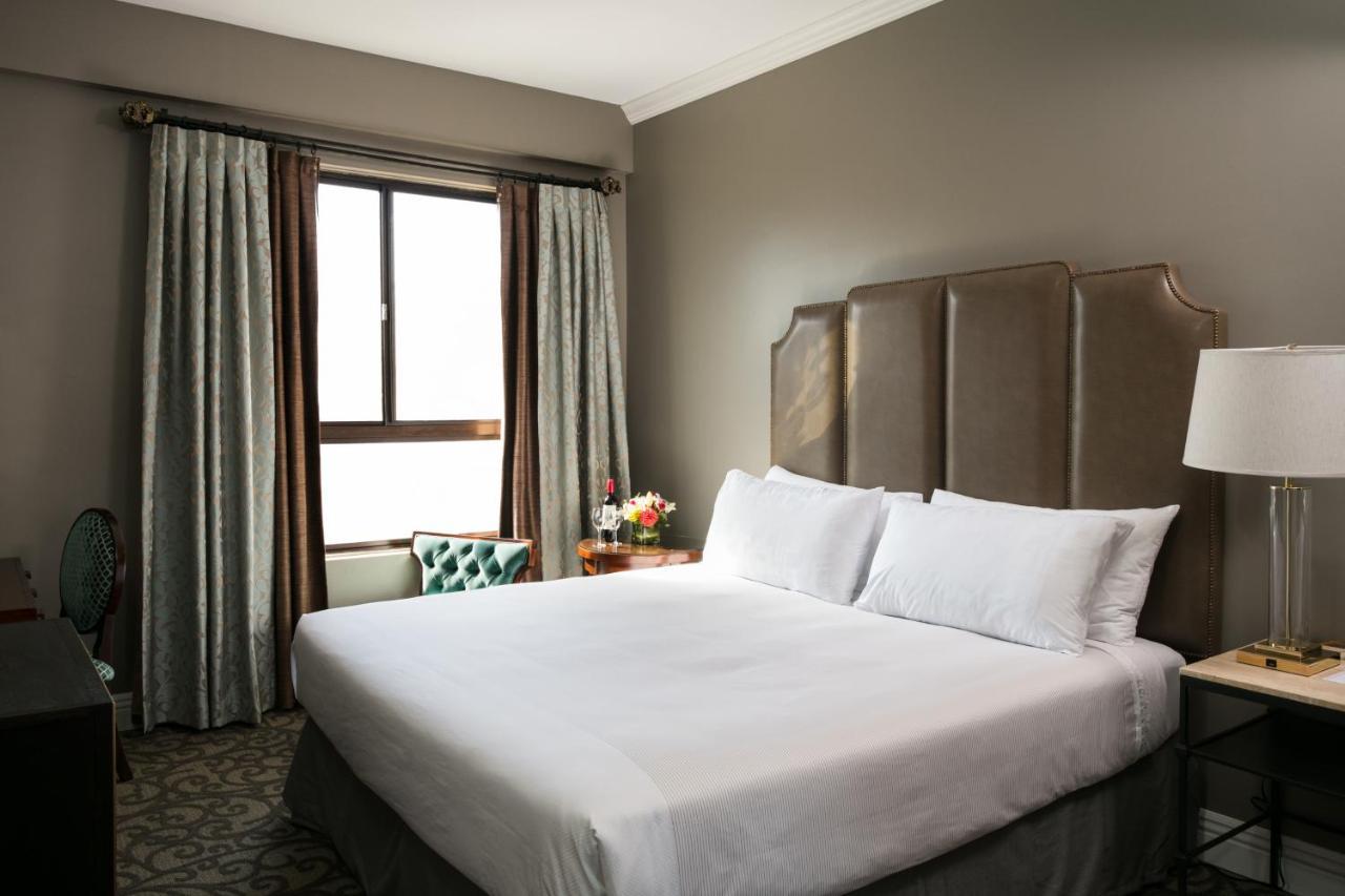 Hotel Bijou - Union Square Сан-Франциско Екстер'єр фото