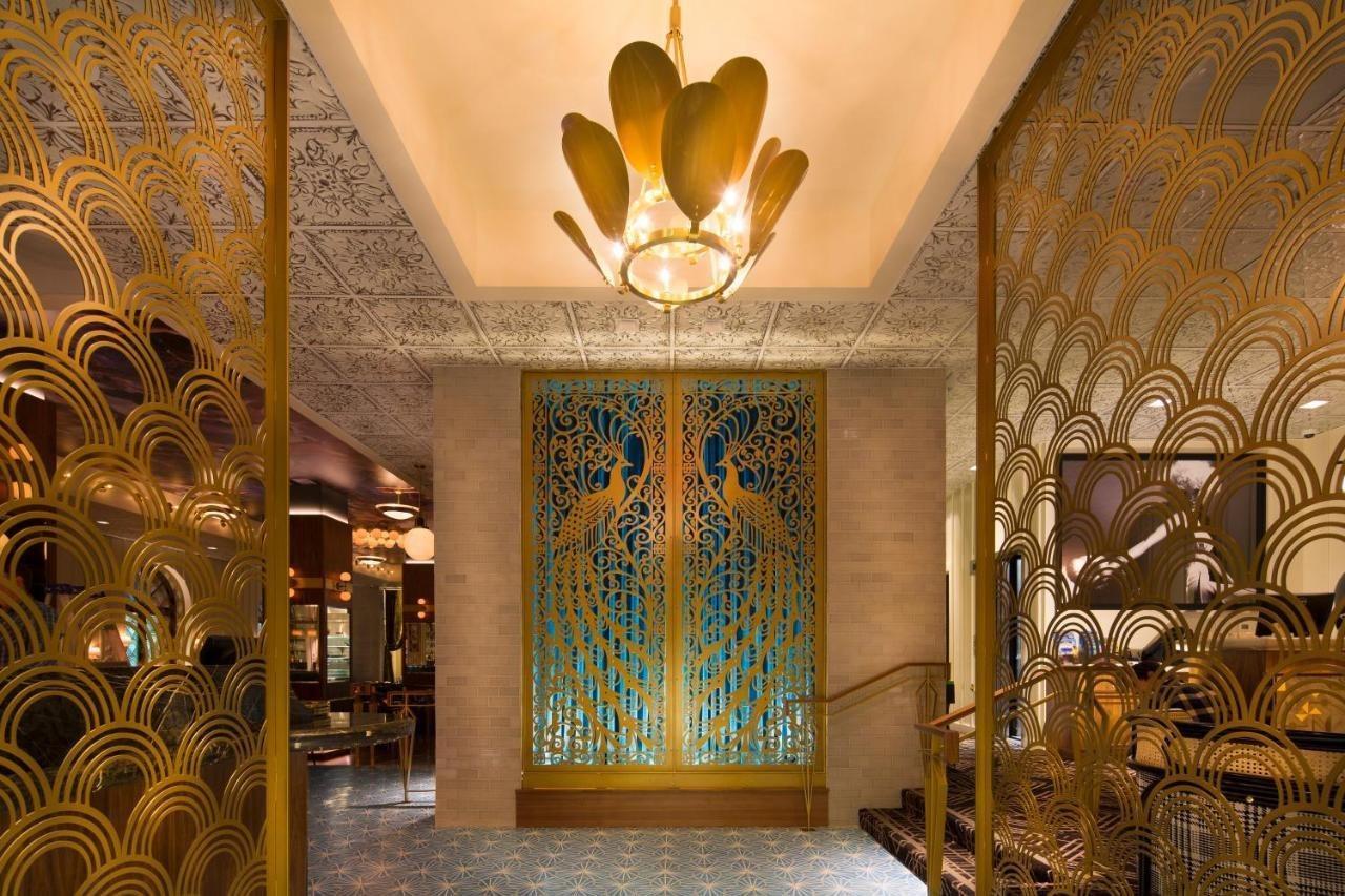 Hotel Bijou - Union Square Сан-Франциско Екстер'єр фото