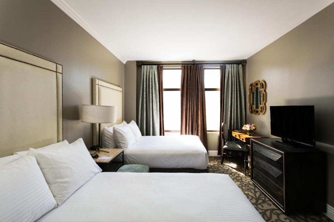 Hotel Bijou - Union Square Сан-Франциско Екстер'єр фото