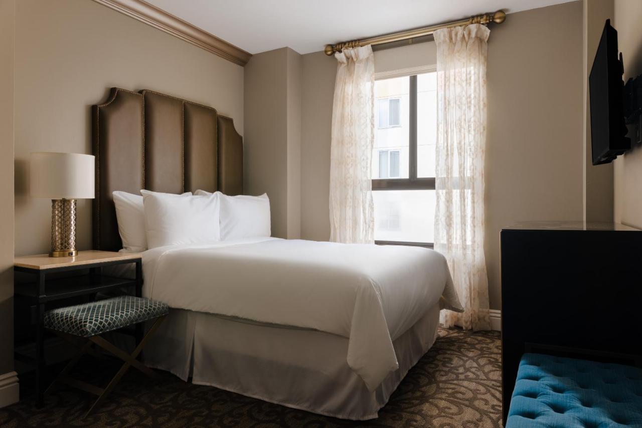Hotel Bijou - Union Square Сан-Франциско Екстер'єр фото